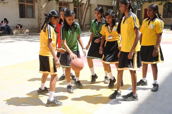Amara Jyothi Public School-Sports