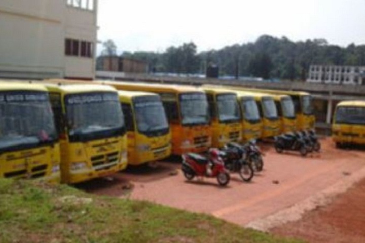 Amratha Bharathi Vidyakendra-Transport