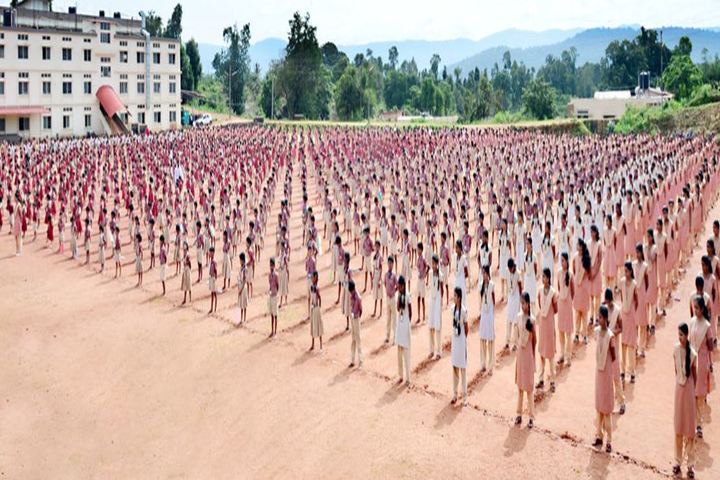 Amratha Bharathi Vidyakendra-Assembly