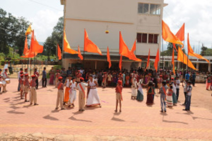 Amratha Bharathi Vidyakendra-Janmasthami