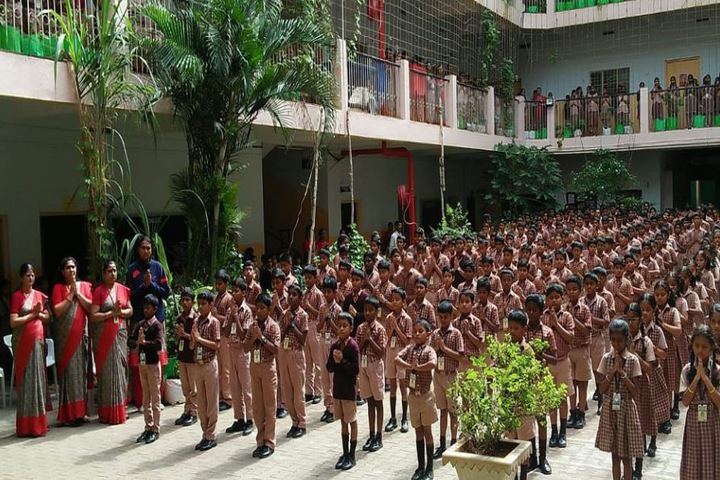 Amrita Vidalayam-Assembly