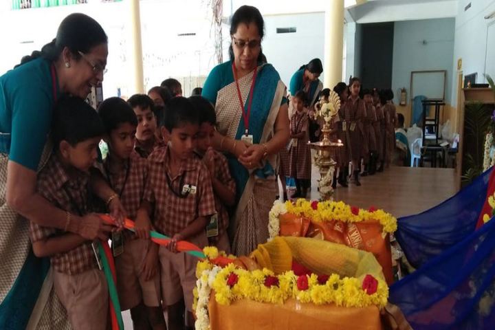 Amrita Vidalayam-Janmasthami