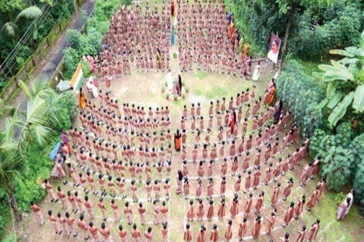 Amrita Vidyalayam-Independence Day