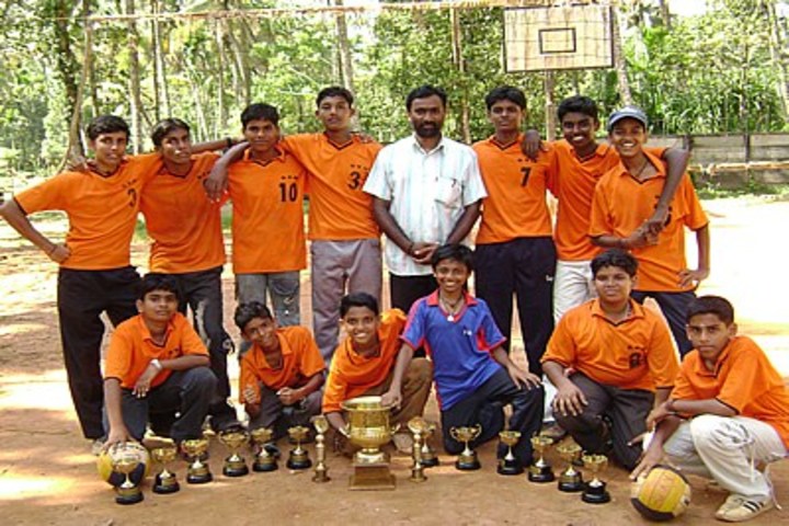 Amrita Vidyalayam-Sports Team Winners