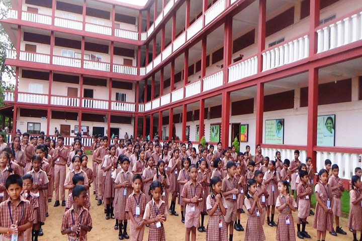 Amrita Vidyalayam-Assembly