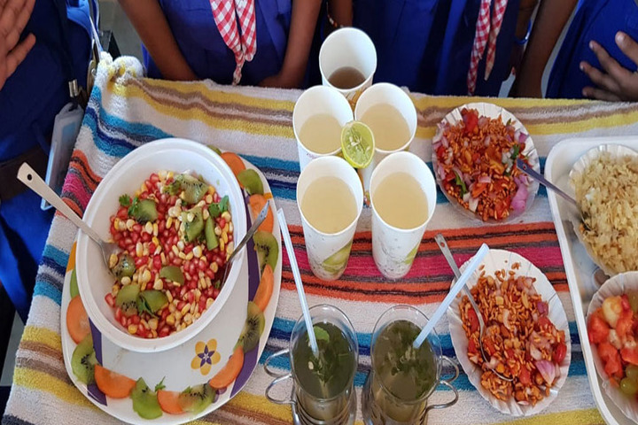 Amrita Vidyalayam-Cooking Competition