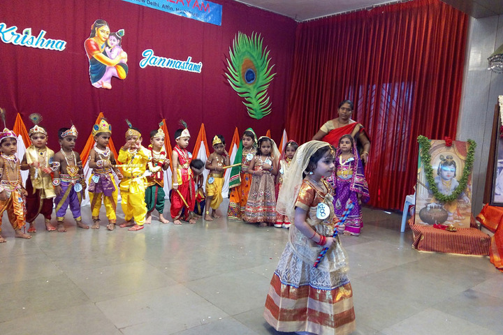 Amrita Vidyalayam-Janmasthami