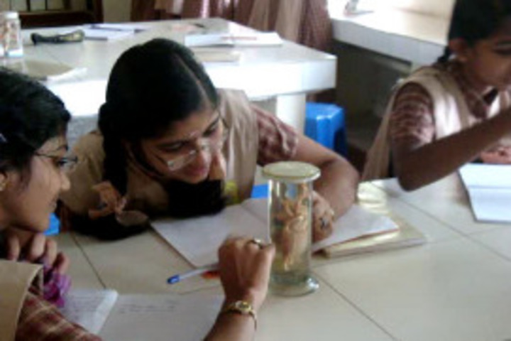 Amrita Vidyalayam-Lab