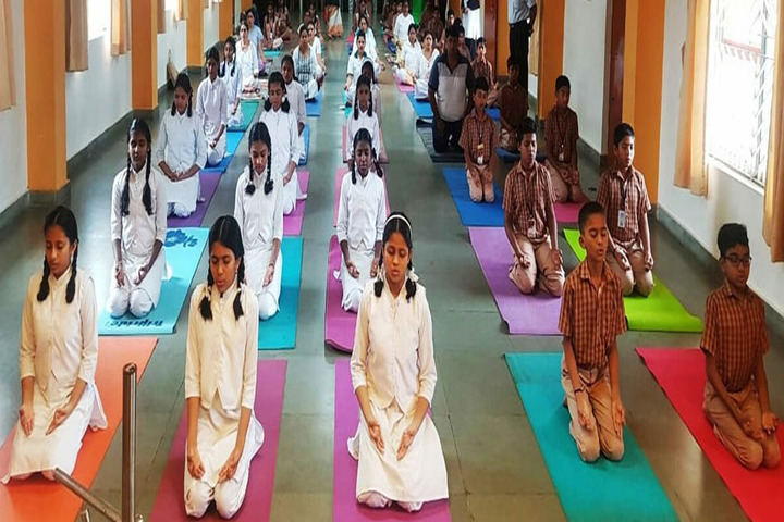 Amrita Vidyalayam-Yoga