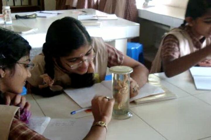 Amrita Vidyalayam-Lab