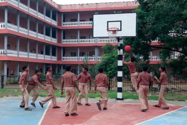 Amrita Vidyalayam-Sports