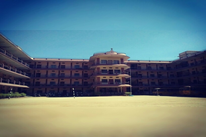AmritaVidyalayam-Campus