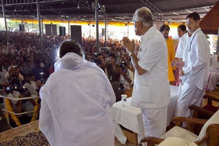 Amrita Vidyalayam-Function