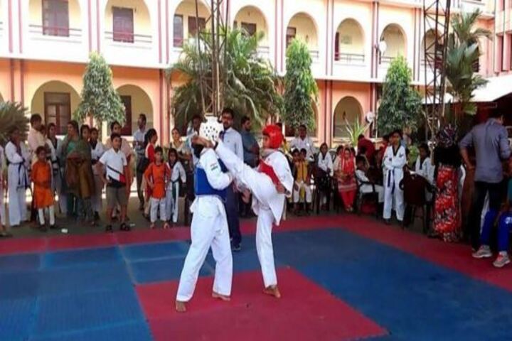Amrita Vidyalayam-Games
