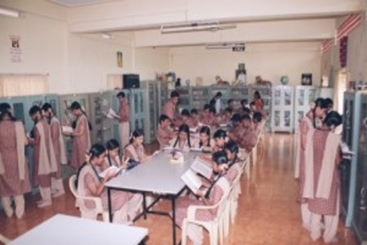 Amrita Vidyalayam-Library