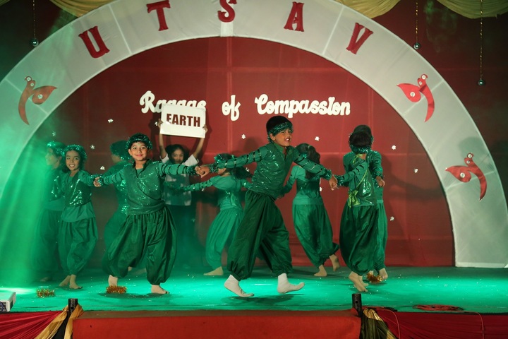 Anand Shiksha Kendra-Annual Day