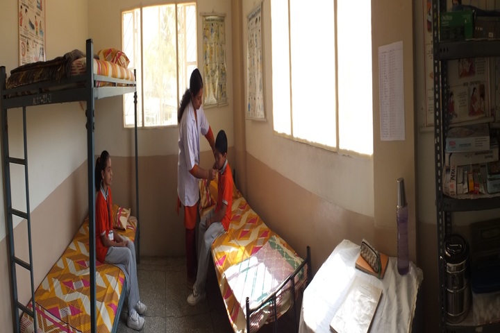 Anand Shiksha Kendra-Medical Checkup