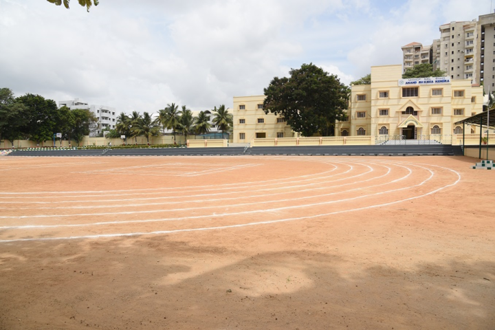 Anand Shiksha Kendra-PlayGround