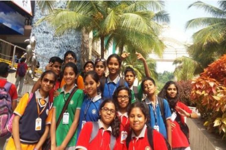Anand Shiksha Kendra-Students