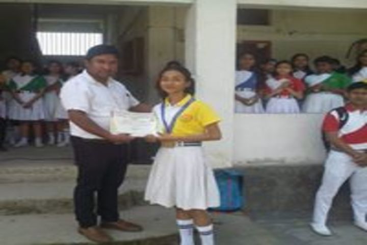 asian public school - certificate