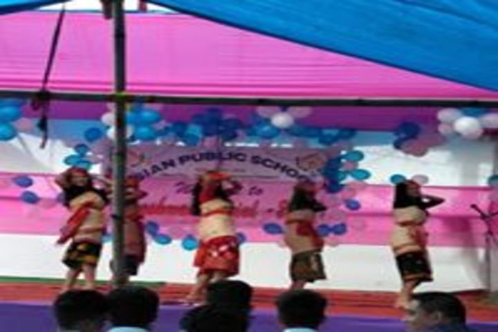 asian public school - dance