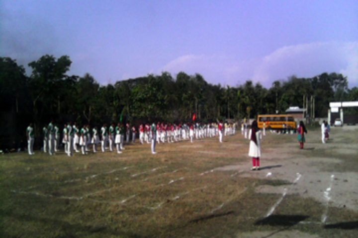 asian public school - games