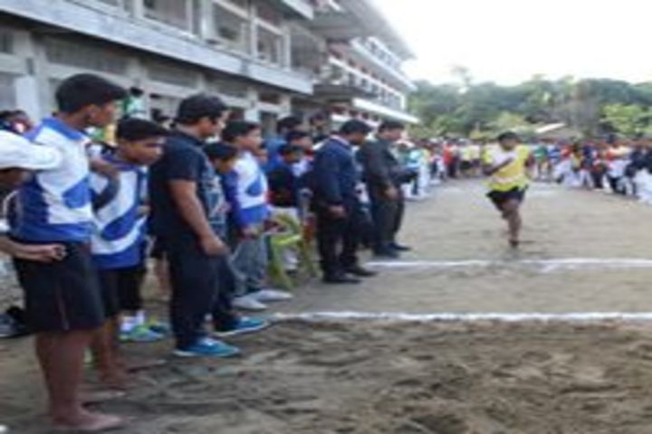 asian public school - running Competition
