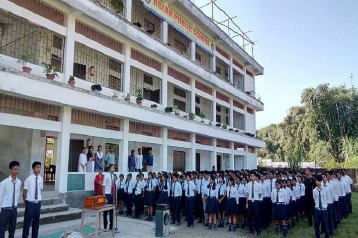 Asian Public School- Assembly