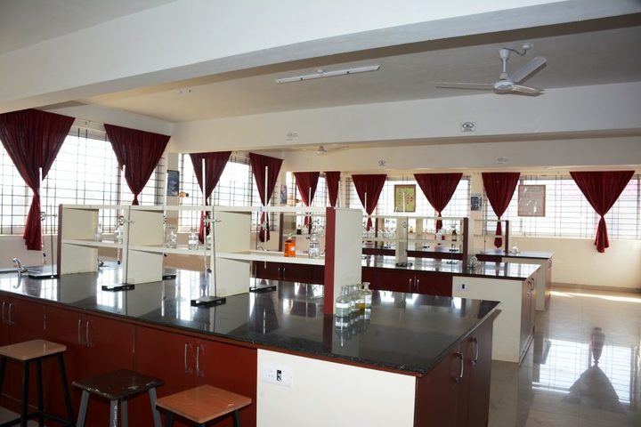 Angadi International School-Lab