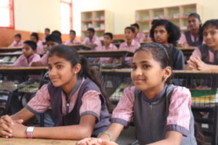 Anmol Public School-Class room