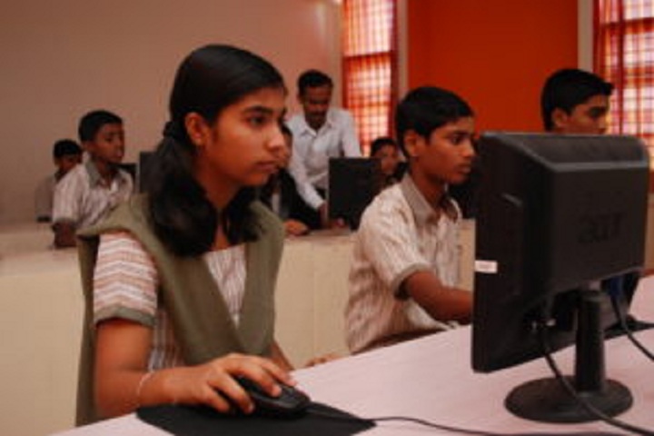 Anmol Public School-Computer Lab