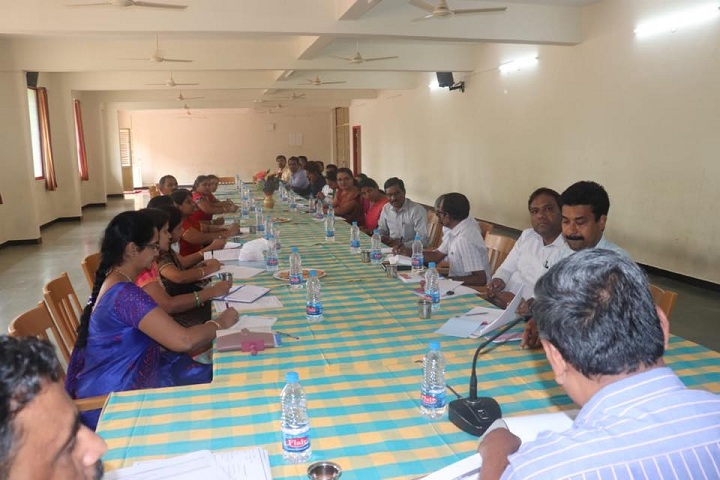 Anmol Public School-Conference Room