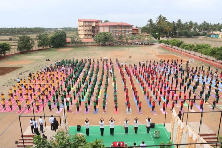 Anmol Public School-School View
