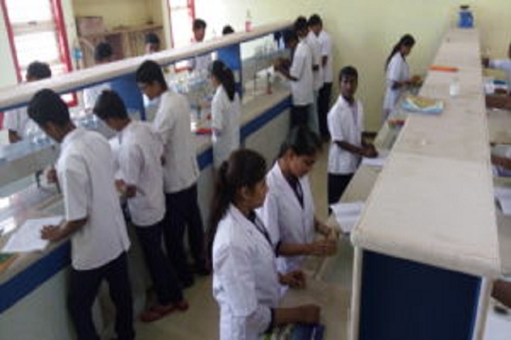 Anmol Public School-Science Lab