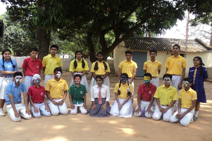 Army Public School-Activity