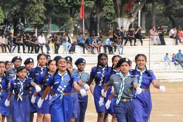 Army Public School-Scout And Guide