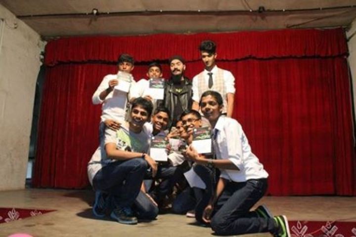Army Public School-Achievement