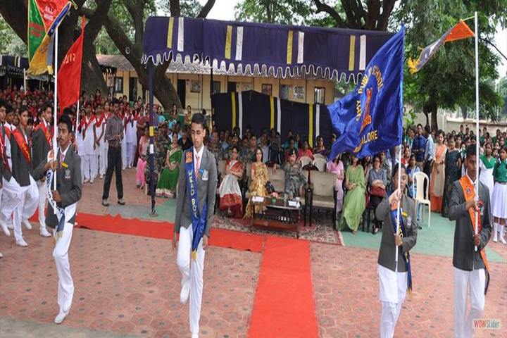 Army Public School-Annual Day