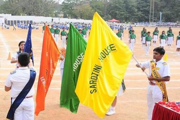 Army Public School-Sports Meet