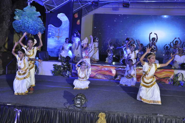 Army Public School-Annual Day Dances