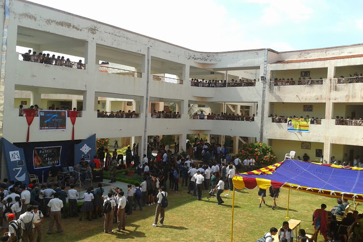 Army Public School-Fest
