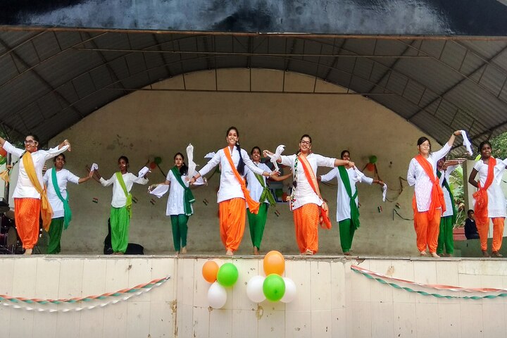 Army Public School-Independence Day Dances