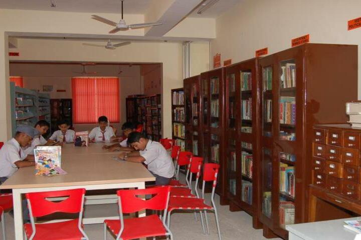 Army Public School-Library
