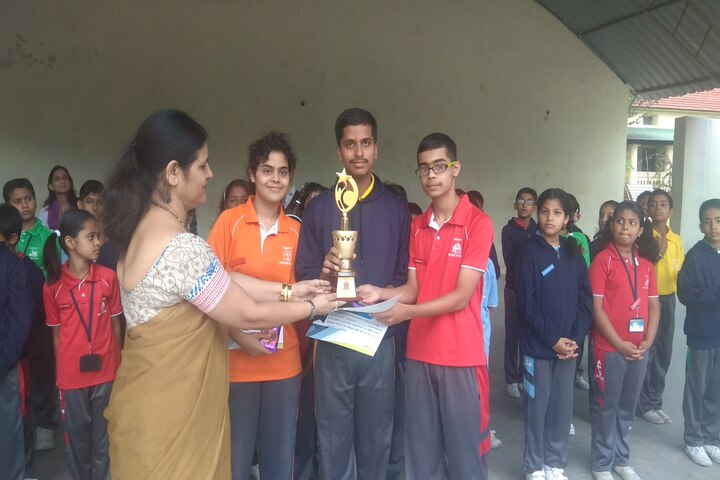 Army Public School-Prizes