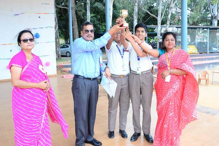 Army Public School-Achievement