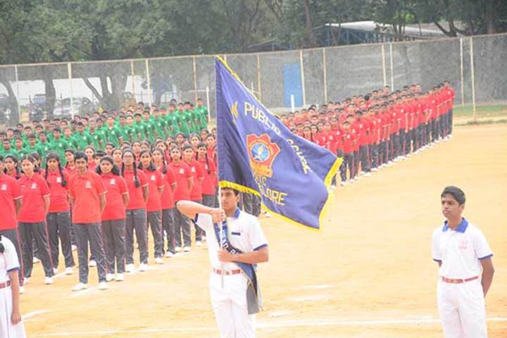 Army Public School-Sports Meet
