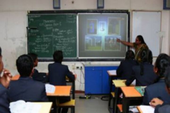 Ashok International Public School-Class Room
