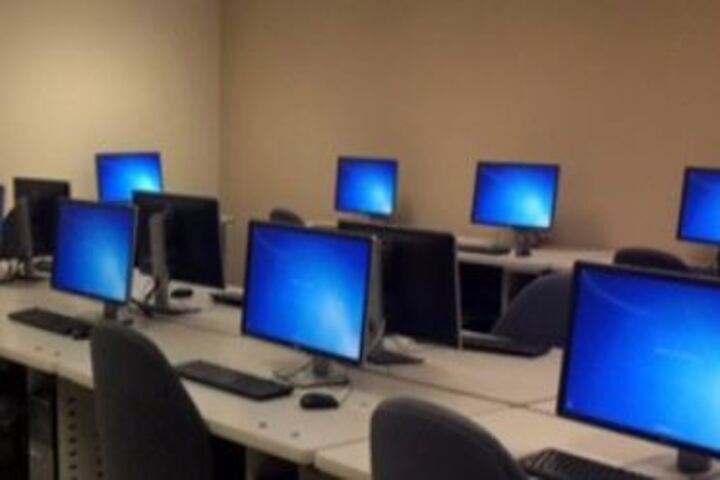 Ashok International Public School-IT Lab