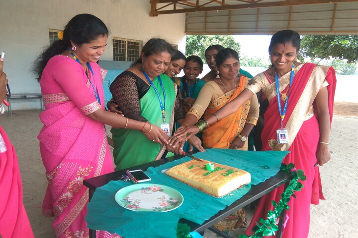Ashok International Public School-Teachers Day
