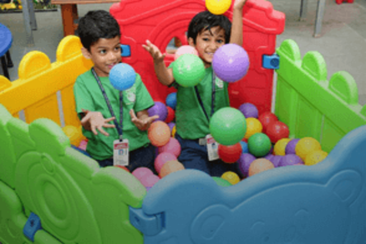 Ashok International Public School-kindergarten
